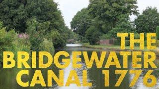 Mersey Cuts #7: The Bridgewater Canal 1776 #bimble