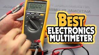 Top 5: BEST Electronics Multimeter In 2025  [ Best Digital Multimeter ]