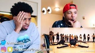 When We Tank Choreography by Aliya Janell QueensNLettos - Reaction