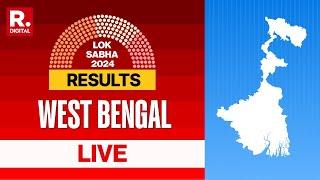 West Bengal Election Results 2024 LIVE: TMC Leads On 18 Seats, BJP Makes Headway With 3