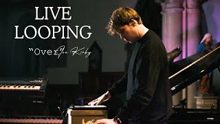 "Over" - Live Looping - London 2024 - Joe Kirby