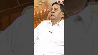 kvv sattenarayana sensenational comments on kodapalliraja movie Latest Film Updates | Mahaa Gold