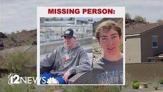 Missing hiker search still underway in Peoria