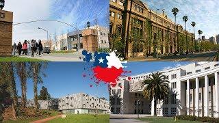 Top 10 Mejores Universidades De Chile 2022 | Dato Curioso