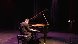 Johann Zhao Performs at the 2019 Intermediate Solo Competition Round 1