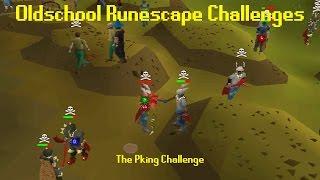 OSRS Challenges: The PKing Challenge - Episode 29