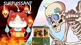 Finir Yo-kai Watch 2 mais TOUT est ALÉATOIRE ?!!