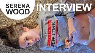 Serena Wood interview