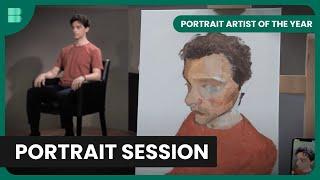 Canvas Battle: Watch Artists Clash! - Portrait Artist of the Year - Art Documentary