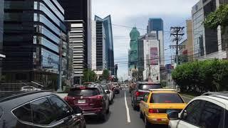 Ciudad de Panamá - Calles