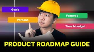 I'd NEVER Build An App Without a Product Roadmap - Here’s How To Make One