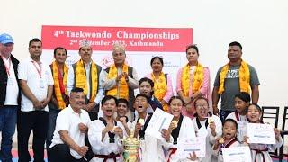 Riviera Team First | Taekwondo Championship 2023 | Taekwondo Sparring Tournament