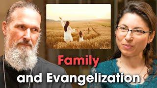 Family and Evangelization: The Doxologia Interview