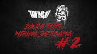 TANIMAJU feat. Nganchuk Crew - Beda Topi Miring Bersama #2 (Official Music Video)