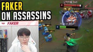 T1 Faker Classic Akali Outplay - Best of LoL Stream Highlights (Translated)