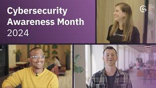 Cybersecurity Awareness Month 2024