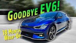 We Sold Our 2022 Kia EV6, Here's Why I Miss It Already