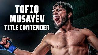 Tofiq Musayev Demands Title Shot Against Patricky Pitbull | BELLATOR MMA TITLE CONTENDER