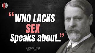 Sigmund Freud Quotes on SEX & SEXUAL ORIENTATIONS