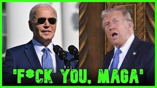 Biden Drops Final F*CK YOU To Trump & MAGA On The Way Out | The Kyle Kulinski Show Playlist