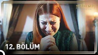 Hürrem Sultan'ın Hikayesi 12. Bölüm "Hürrem Oğullarıyla Sınanıyor"