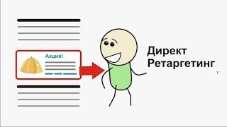 Ретаргетинг в Яндекс Директ. Как вернуть посетителя на сайт и уговорить купить?