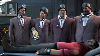 [SFM Remake] - Barbershop Quartet Performs Surgery