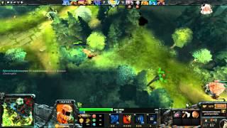 Dota 2 - Быков VS свои предрассудки