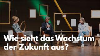 Joe Kaeser, wie sieht das Wachstum der Zukunft aus? – Mit Maja Göpel & Richard David Precht