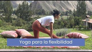 Yoga para la flexibilidad I Xuan Lan Yoga