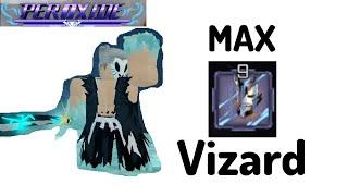 MAX VIZARD fast in Peroxide