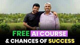 How to Benefit from Free AI Course?