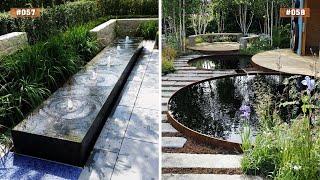 Best 100 Water Features Ideas 2022 | Water Features Ideas for Your Front Yard or Backyard