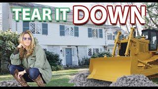 Fix-and-Flips are a WASTE! Tearing down $10,000,000+ in Real Estate