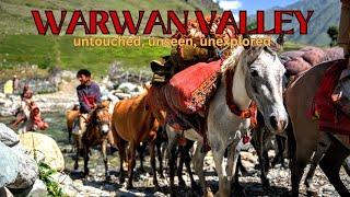 Warwan Valley - Never Seen Before Lost World | Unseen Jammu & Kashmir 2023