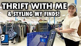 Thrift Store Shopping • Thrifting Home Decor at Goodwill! Thrift Store Finds • Thrift with Me