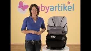 CYBEX Pallas - Kindersitz Gr.1/2/3 | Babyartikel.de