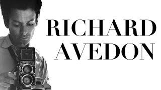 Who is Richard Avedon?