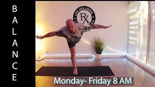 Restore Your Body Class | Life Rx Los Angeles