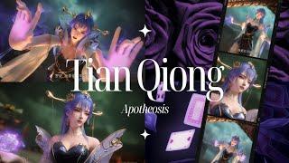 Tian Qiong - Apotheosis - Bai Lian Cheng Shen | Fight Scene FMV / DMV /AMV