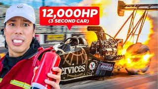 Inside The World’s Fastest Car Ever - Top Fuel Dragster