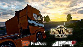  Rolling Across Europe: Euro Truck Simulator 2 Live with AJ The Ace Gaming! | #live India