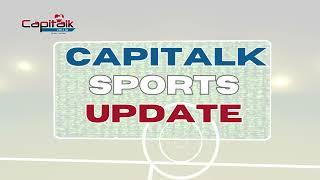 Capitalk100.4FM Sports Update with Ngoni Mutasa.