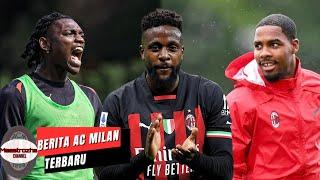 BERITA AC MILAN TERBARU ️ Rafael Leao Banjir KritikGaji Buta Origi Lampaui 3 Pilar Utama Milan