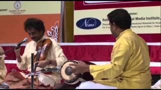 2012 - Concert by Mysore Nagraj & Dr. Manjunath