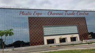 Plastic Expo - Chennai Trade Centre