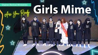 Are You Ready 2023 - Girls Mime | Christian Youth Program | Sharon Revival Ministries | Sis.Priya