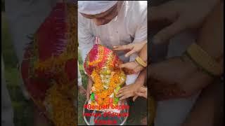 #ganpati visarjan #ganpatibappamorya#trending #viral #yt #ganeshchaturthi #