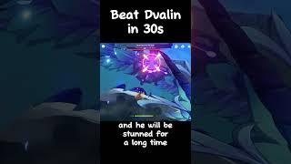 Easy Tips to Beat Dvalin