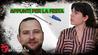 APPUNTI PER LA FESTA // La str4ge di Chieri